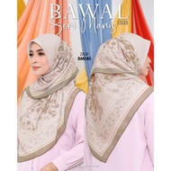 Tudung bawal hijabs by hanami bidang 50
