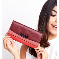 Sophie MARTIN CANTRELLA 1052 Korean Women's WALLET Leather FLAP LV WOMAN WALLET