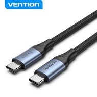 Vention USB 4.0 Type C Cable 40Gbps 5A 240W | 8K@60Hz Video Transmission For Laptop PC Monitor Phone