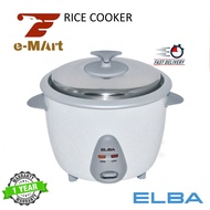 ELBA Rice Cooker 1.8L 电饭锅 [ READY STOCK 现货]