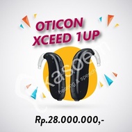 PROMO SUPER SALE Alat Bantu Dengar OTICON XCEED 1 UP
