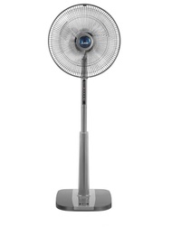 Mitsubishi มิตซูบิชิ พัดลมรุ่น LV16S-RA 16 นิ้ว พัดลมตั้งพื้น Slim Design แบบรีโมท