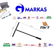 T-Shock Wrench T-Socket Wrench/ 11mm 12mm 13mm IWT - 13mm