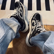 New Product Fashion Dior B30 Low-Top Sneakers Classic Men's D Retro Casual Sports Jogging Shoes