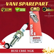 Spark Plug Satria Fu Jupiter Mx Vixion CR8E NGK