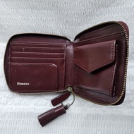 FENNEC ZIPPER WALLET [preloved]