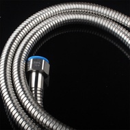 304 Stainless Steel Shower Hose Shower Hose Shower Head Water Heater Water Inlet Pipe Extension Hose