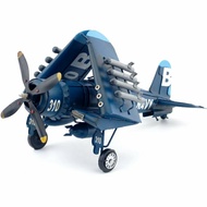 US Navy F-4U Corsair Home Decoration Metal Art model Display