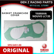 Yamaha Nouvo LC Gasket Crankcase Cover (OE) Crankcase Gasket Nouvo LC135/Nouvo LC gasket