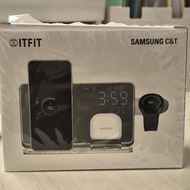 ITFIT 3合1 無線充電座連30W火牛