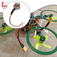 [Lovoski] 1503 Brushless Micro Motor 3.7V Lightweight for 4 Axes RC Plane Replacement