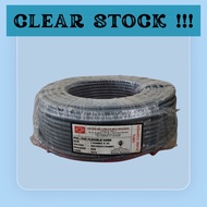 UMS 1.5MM(30/0.25) X 3C FLEX. CABLE *CU