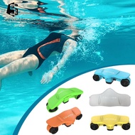 [Serenable] Underwater Scooter EU Plug Snorkelers Lightweight Explore The Depths Dual Propeller Powe