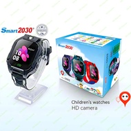 Kids Smart Watch 2G SOS GPS Location Sim Card Call Smart Watch Camera Waterproof Watch Gift For Ios