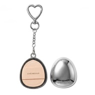 23yearsold Silver Mini Puff+Charm