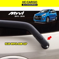 Perodua Myvi 2012 - 2016 Wiper Arm Cap Cover for Rear Windscreen