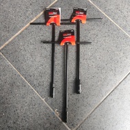 (3pcs) T-Socket Wrench Package 8mm, 10mm, 12mm Redimax T-Socket Wrench T-Socket Wrench