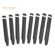 1Set Black Replacement Parts Plastic C186 Main Blade for C186 C-186 RC Helicopter Airplane Drone Spa