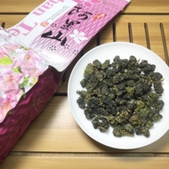 Alishan Oolong Tea Green Raw Winter Taiwan [Tea Mountain Xiao]