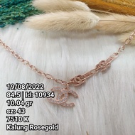 kalung 10.04gr