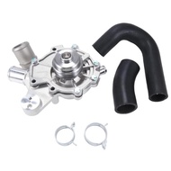 A040-Engine Cooling System Water Pump With Housing & Hose For Ford Mondeo 2004-2007 2.5L 2S7E8501BG 