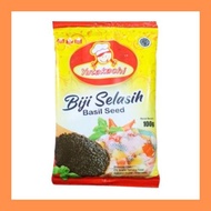 Yukatachi Basil Seeds 100g - Basil Seeds - Basil 100g