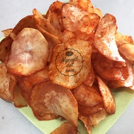 STICKY CASSAVA 250g SPICY CASSAVA/ MANIS BALADO CASSAVA/ PADANG TYPICAL/