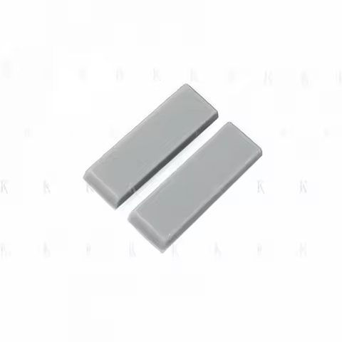 C 2PCS A-shell Rubber FEET for DELL Latitude 7400 EDC40 cover LCD Screen Hinge