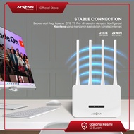 Advan CPE V1 PRO MODEM+WIFI+ROUTER 4G LTE UNLOCK OPERATOR