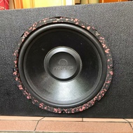 subwoofer intersys 12 inch