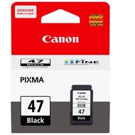 Canon PG47 PG-47 PG 47 Black Ink Cartridge