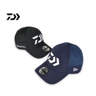 Daiwa X New Era Active Tech 9Fifty One Size Fishing Hat Limited From Korea Baseball cap Fishing Cap