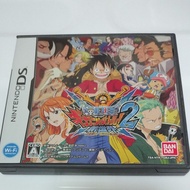 DS software: One Piece Gigant Battle! 2 New World
