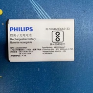 Suitable for Philips E209 E109 E109C Mobile Phone Battery E107 E108 AB1000EWMF Battery
