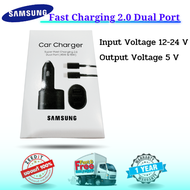 Samsung Super Fast Charging 2.0 Dual Port (45W & 15W)  Galaxy S20 S21 S22