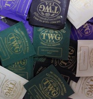 TWG 各款茶包/咖啡膠囊