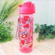 Smiggle Colorful Color 600ml Drinking Bottle With Unique Cute Motif Bpa Free/Smiggle Tali Children's Drinking Bottle