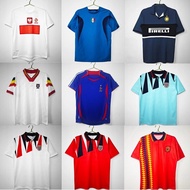 arsenal arsenal jersey 24/25 All-League Italian Armor AC National Rice Retro Jersey Razio Retro Foot