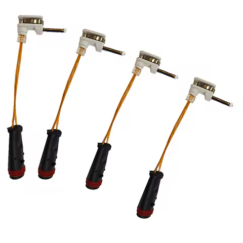 BTAP 2PCS & 4PCS Brake Pads Sensor For Mercedes-Benz C E CL S ML CLS GLK Class W210 W211 W212 211540