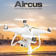 JJR/C X6 GPS Brushless RC Drone with Camera 5G Wide-angle 1080P Two-axis Gimbal Follow Me Altitude H