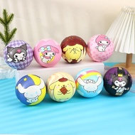 SQUISHY BALL SANRIO JUMBO Kuromi Melody Cinnamoroll Pompom Slow Rising Squishy Toy Slow Rising Squis