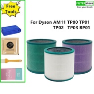 🌞Local stock-24 hour shipping🌞dyson air purifier filter /AM11 TP00 TP01 TP02 TP03 BP01 Compatible  D