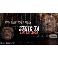 STOIC TRADER 2025 Masterclass [July Update] — The Discipline-Driven Trading Blueprint for Consistent