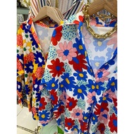KEMEJA ASKA.ID - FLOWERS BKK SHIRT IMPORT PREMIUM BANGKOK SHIRT