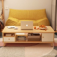 Side Table Simple Rental House Modern Small Table Bedroom Creative Coffee Table Household Small Apar