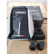 Eurohit 12V 2.0Ah C12-SK2 Battery Set