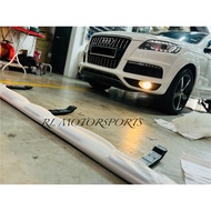 Audi Q7 oem foot door side step running board 2008 2009 2010 2011 2012 2013 2014 2015 bodykit body k
