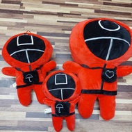 PATUNG SQUID GAME PLUSH TOY