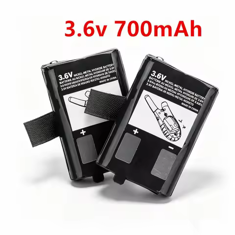 For Motorola 53617 FV300 FV700 FV700R KEBT-086-B KEBT-086-C MH230R SX500 SX600 3.6V 700mAh Walkie-ta