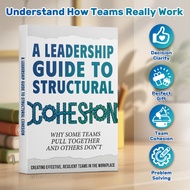[Genuine In-Stock] Leadership Book Team Cohesion Book Parenting Book Leadership and Collaboration Gu